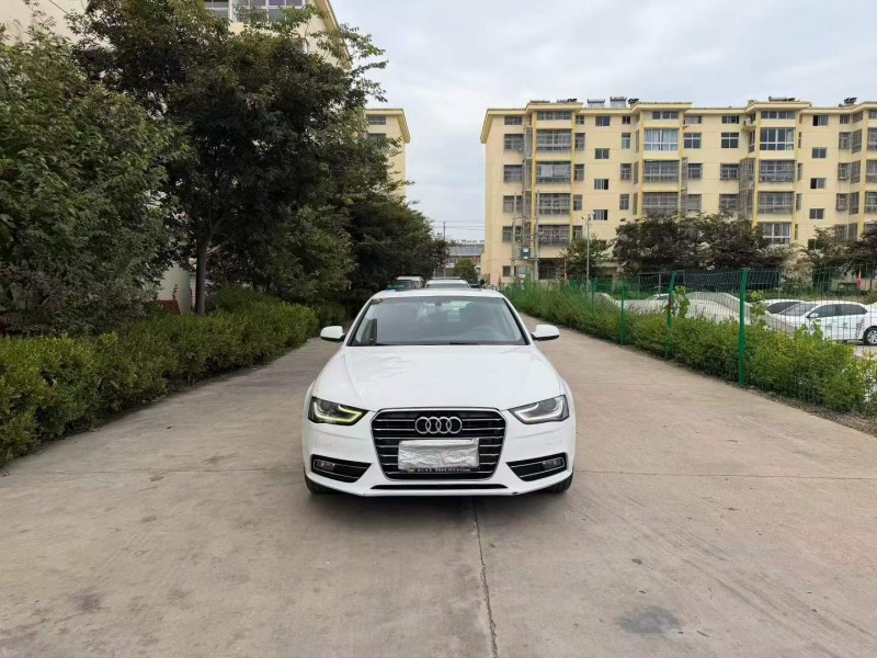 徐州15年奥迪A4L1