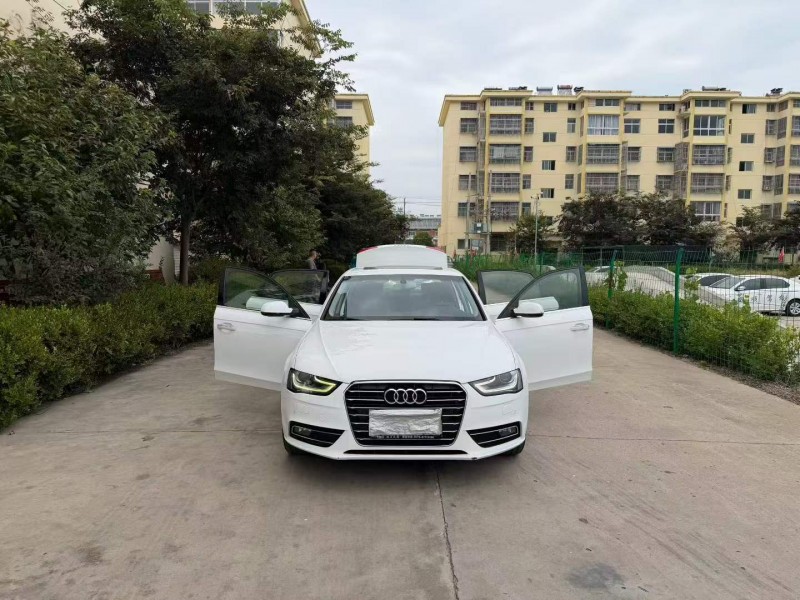 徐州15年奥迪A4L8