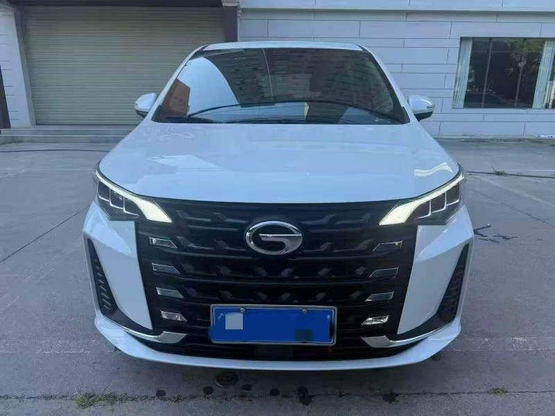 新乡24年传祺M6/GM61