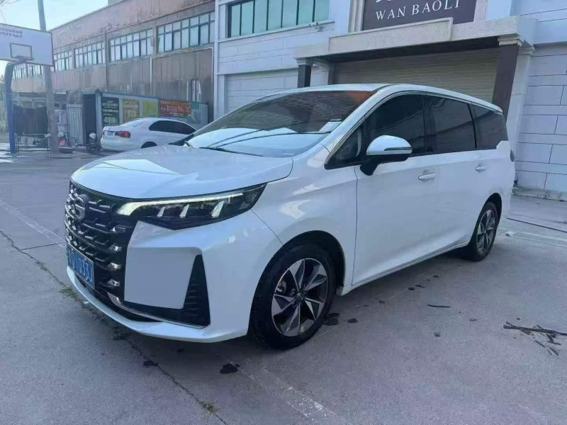 新乡24年传祺M6/GM62