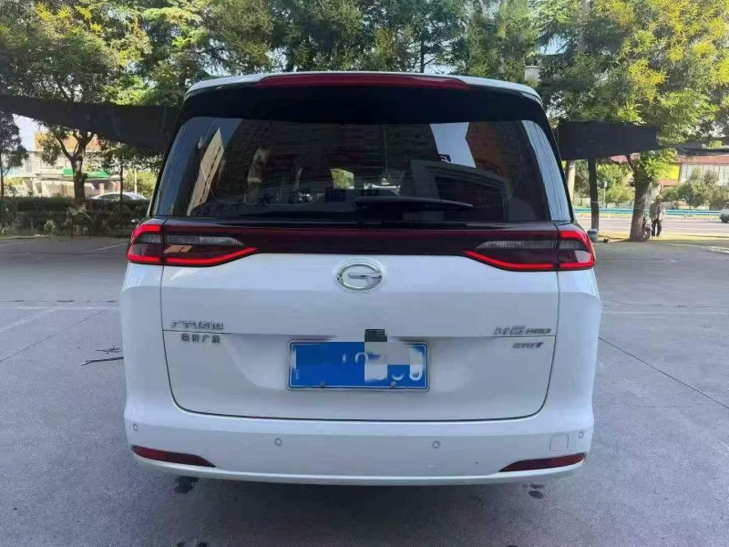 新乡24年传祺M6/GM68