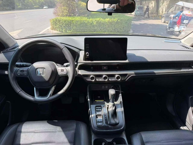 淮南24年本田CRV6