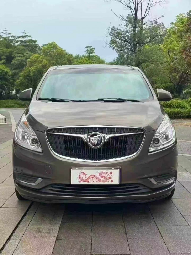 佛山19年别克GL81