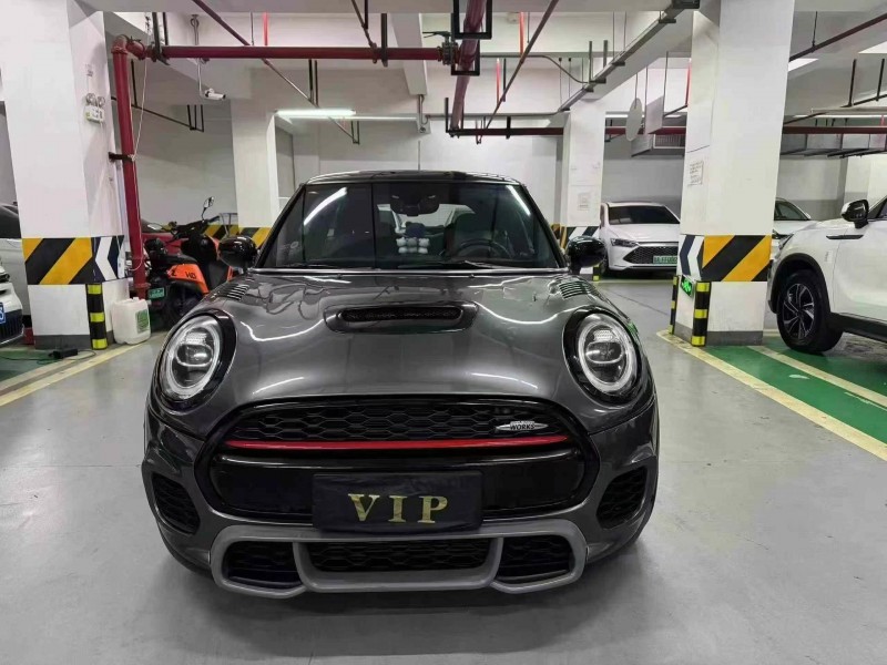 成都20年MINICooper1