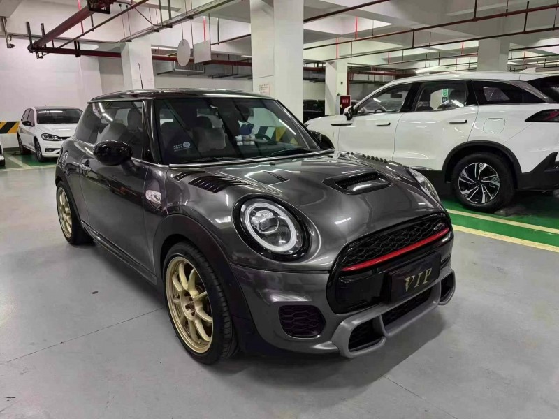 成都20年MINICooper2