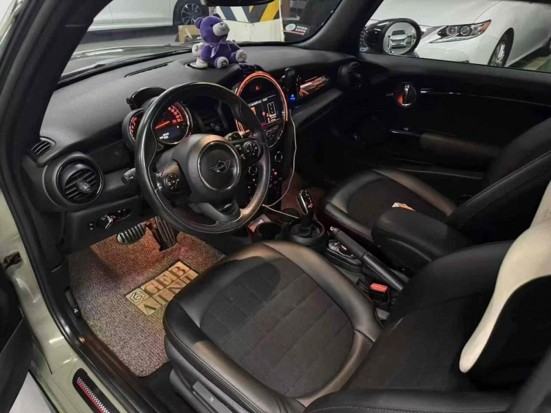 成都20年MINICooper4