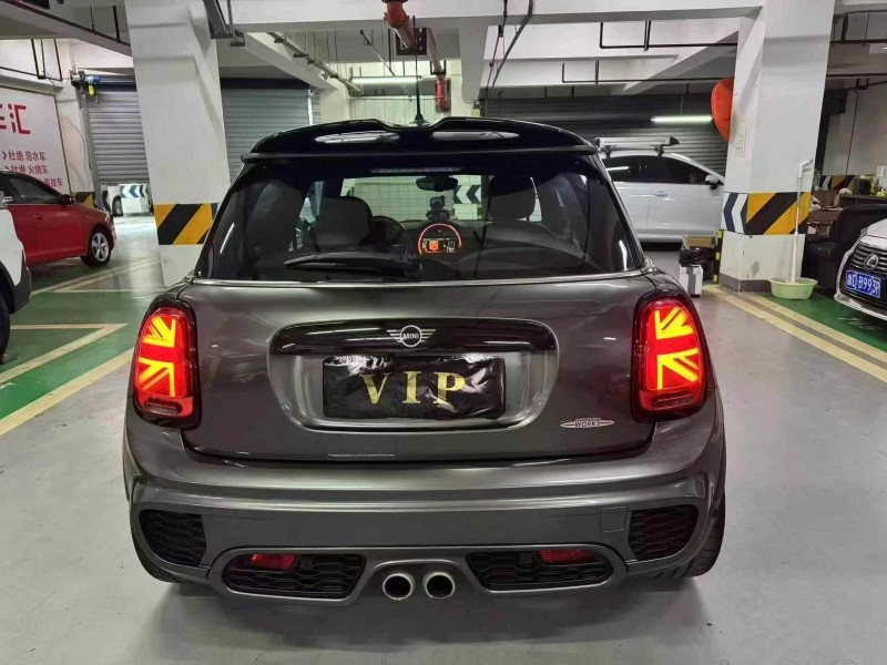 成都20年MINICooper8