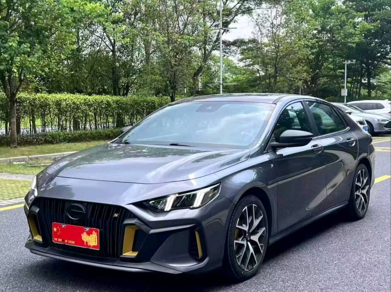 广州21年传祺影豹3