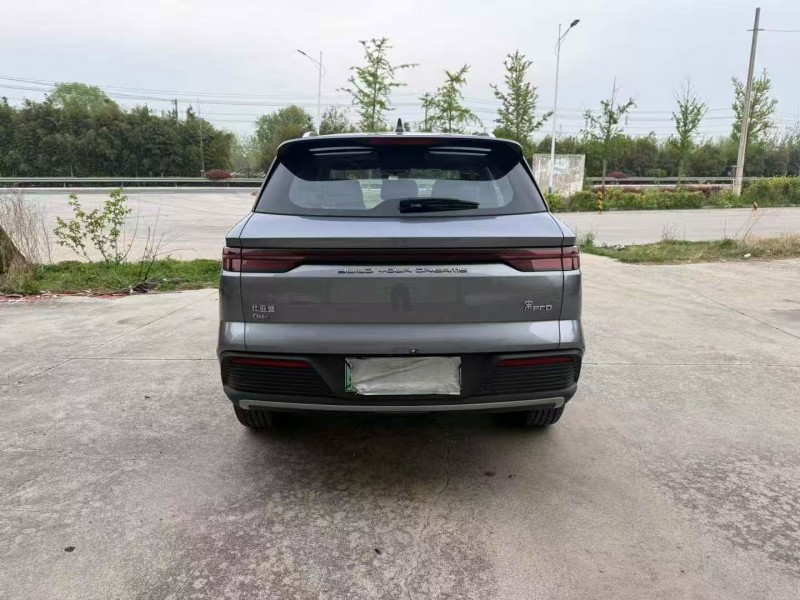 徐州24年比亚迪宋9