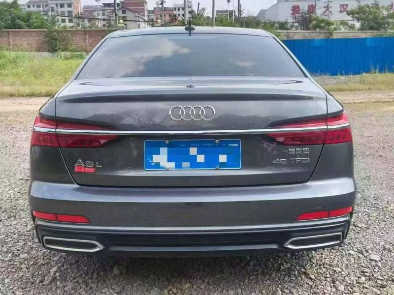 邵阳21年奥迪A6L8