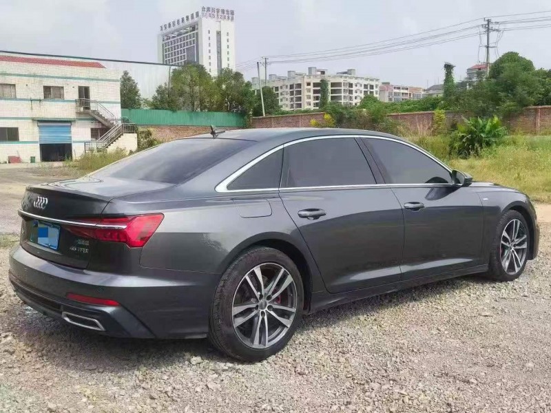 邵阳21年奥迪A6L9