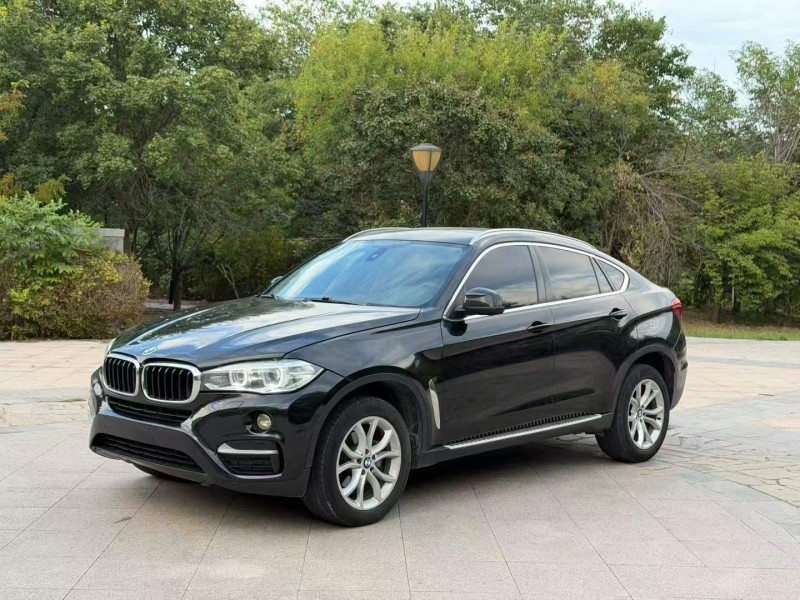 青岛15年宝马X63