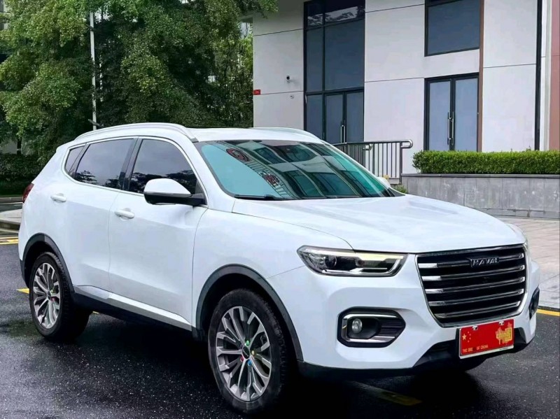广州20年哈弗H62