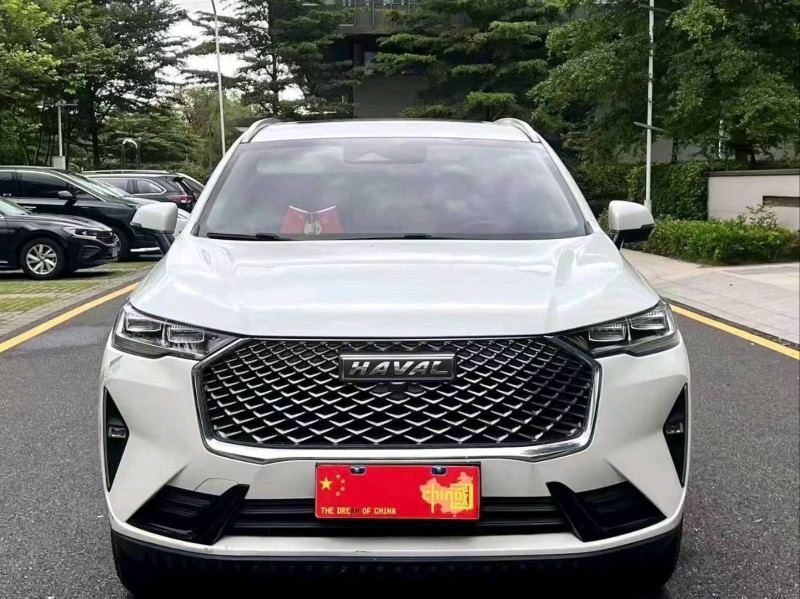 广州21年哈弗H61