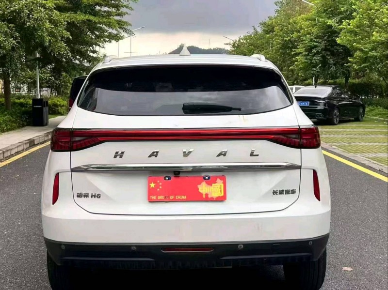 广州21年哈弗H66