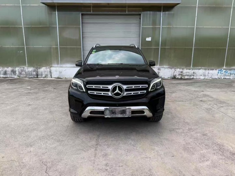 徐州19年奔驰GLS1