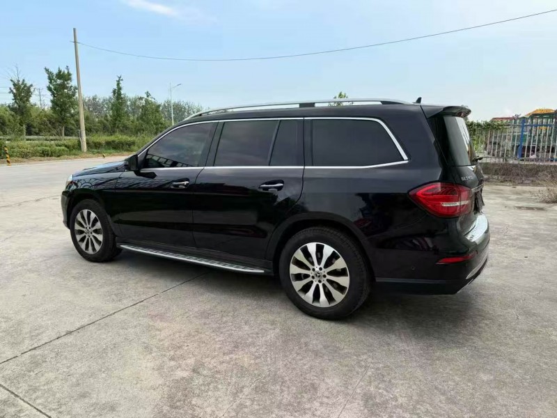徐州19年奔驰GLS8
