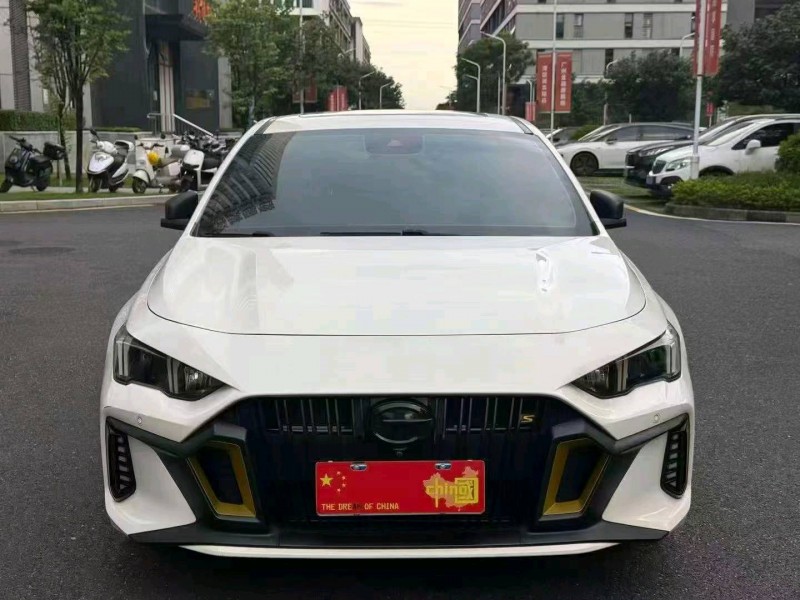 广州23年传祺影豹1