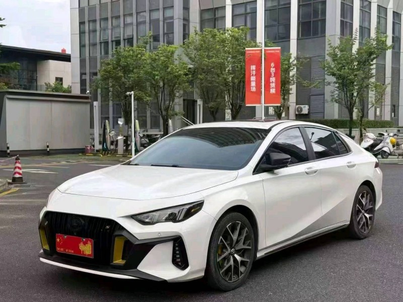 广州23年传祺影豹2