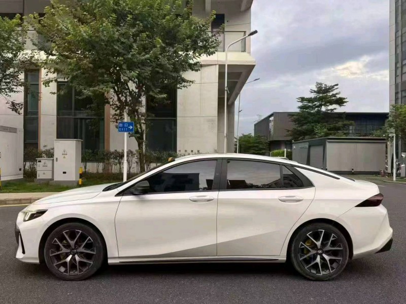 广州23年传祺影豹4