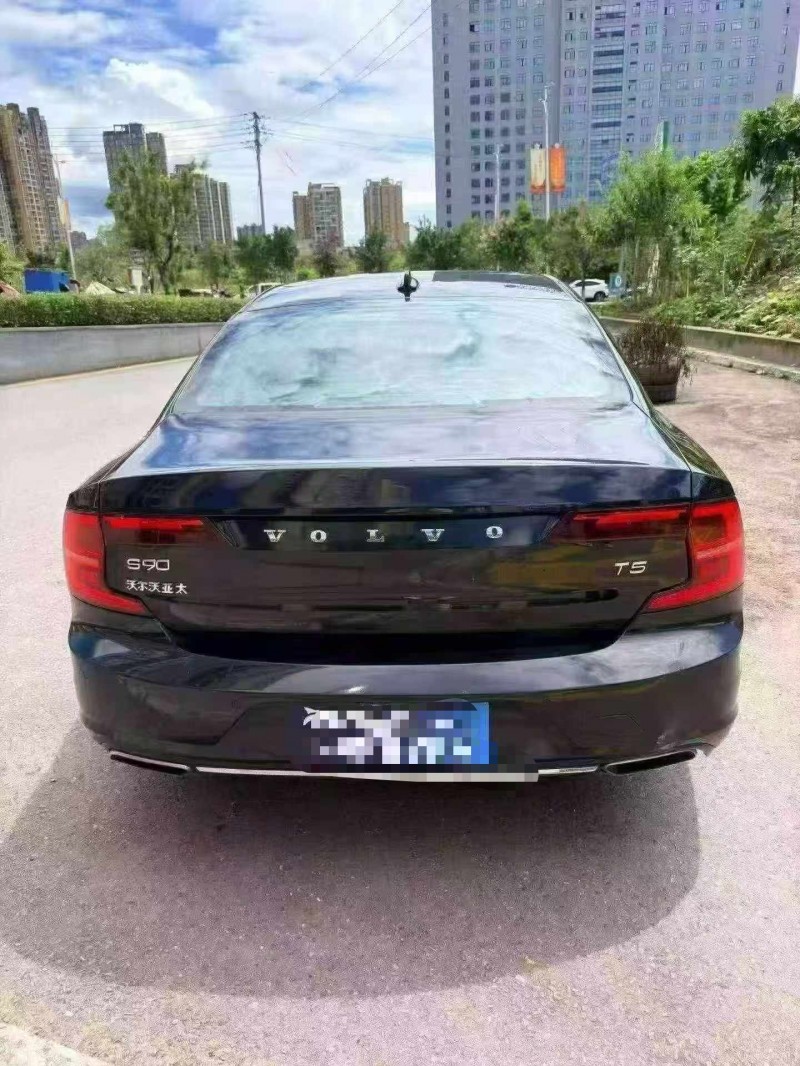 德阳18年沃尔沃S909