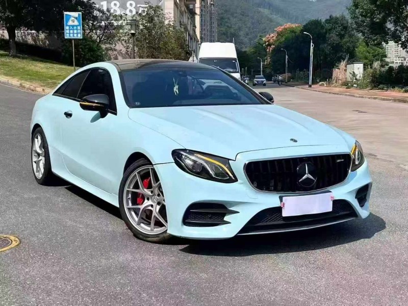 泉州20年奔驰E2