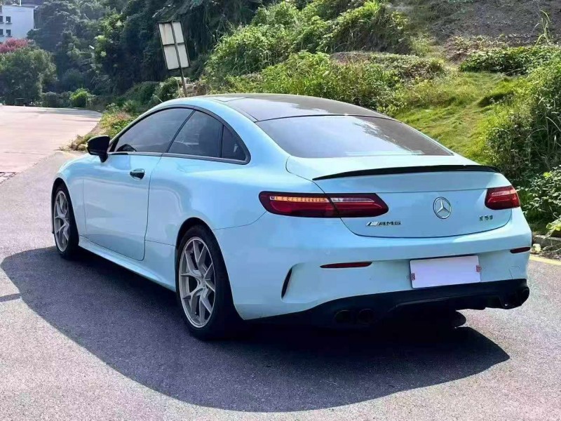 泉州20年奔驰E5