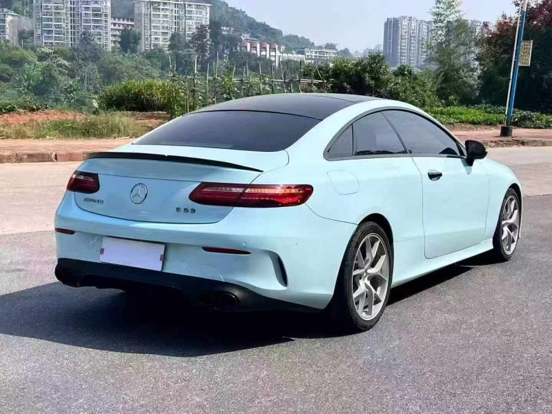 泉州20年奔驰E8