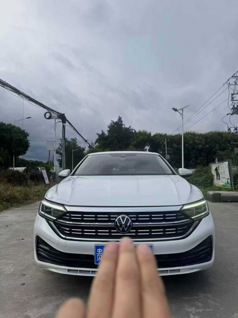 泸州23年大众速腾1