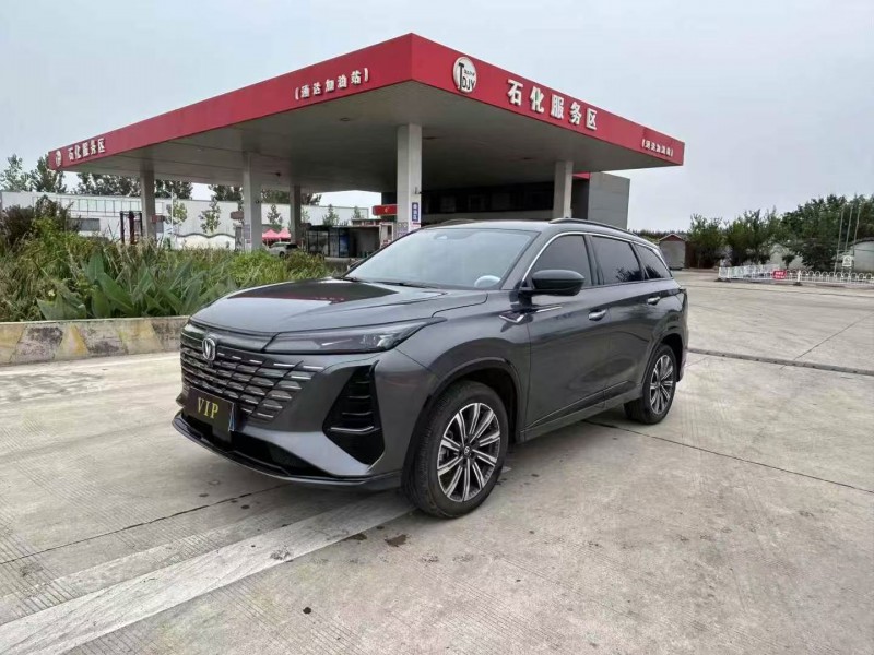 徐州25年长安汽车CS752