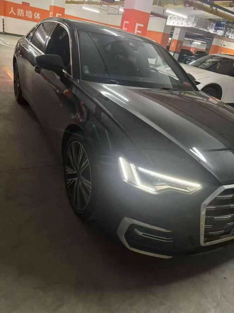 武汉22年奥迪A6L2