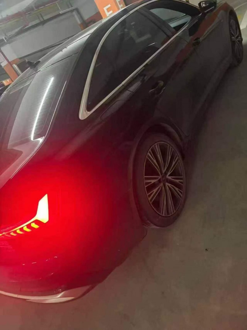 武汉22年奥迪A6L5
