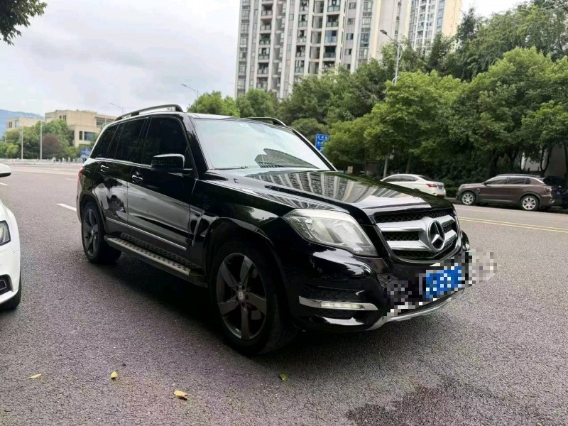 重庆14年奔驰GLK2