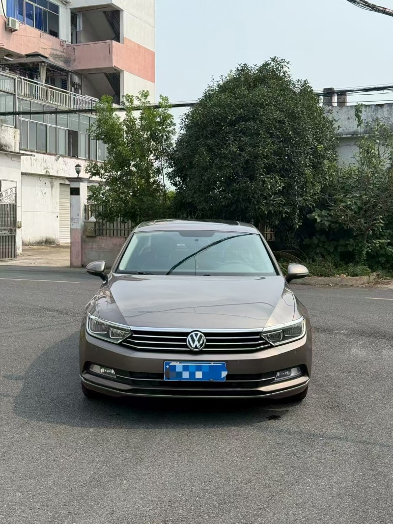 金华16年大众迈腾1