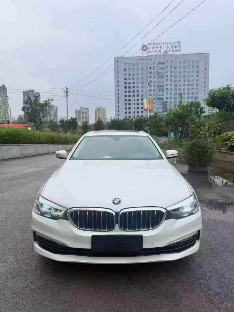 德阳18年宝马5系1
