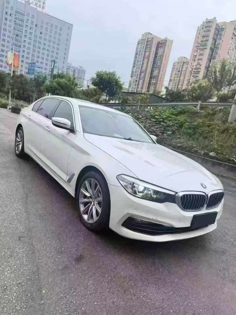 德阳18年宝马5系2