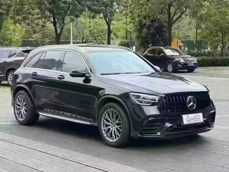 佛山21年奔驰GLC3