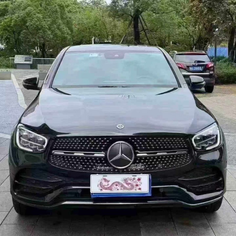 佛山22年奔驰GLC1
