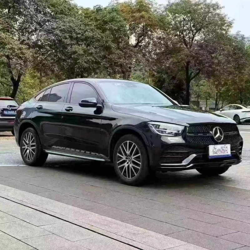 佛山22年奔驰GLC2