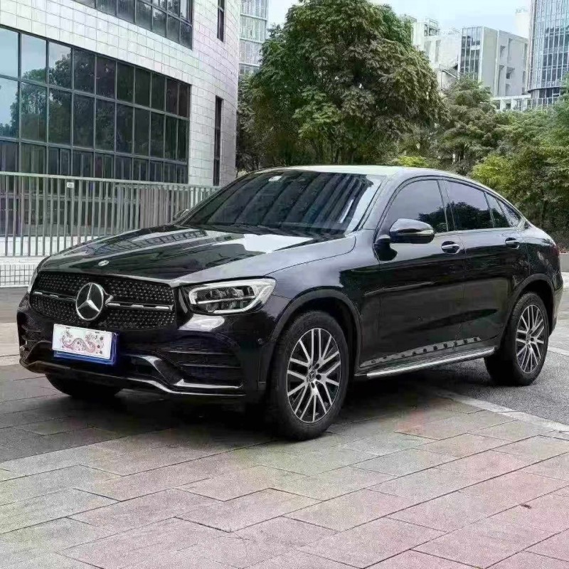 佛山22年奔驰GLC3