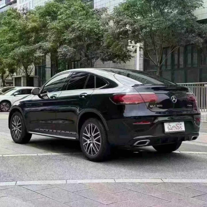 佛山22年奔驰GLC7