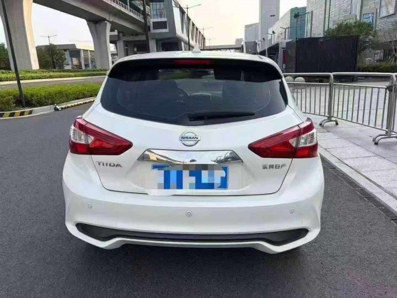 嘉兴23年日产骐达9