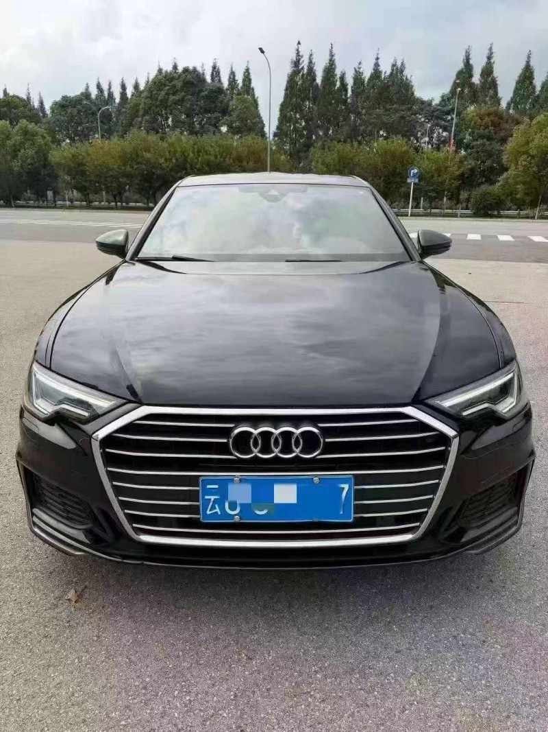 泸州22年奥迪A6L1