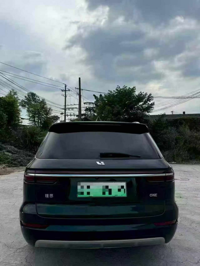 梧州22年理想理想ONE9