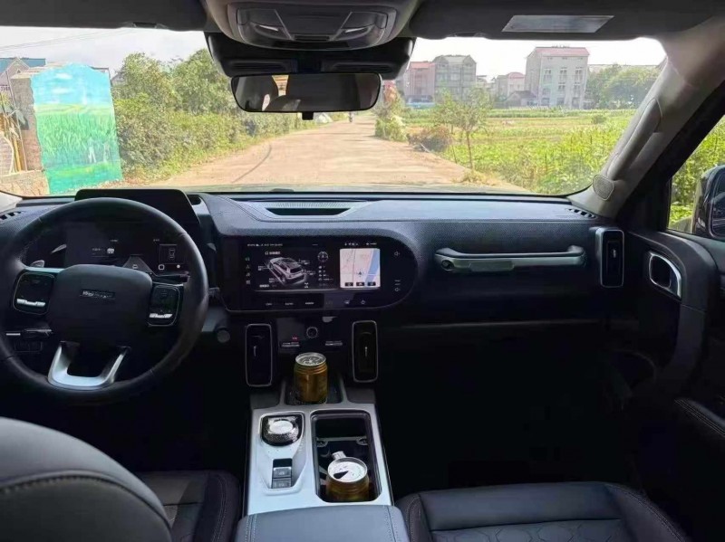 嘉兴24年哈弗大狗5