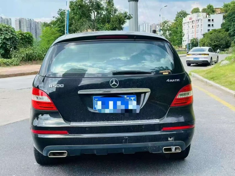 莆田11年奔驰R9