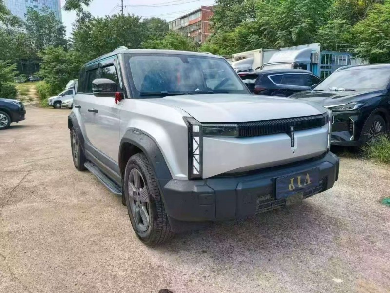 衡阳24年奇瑞ICAR2