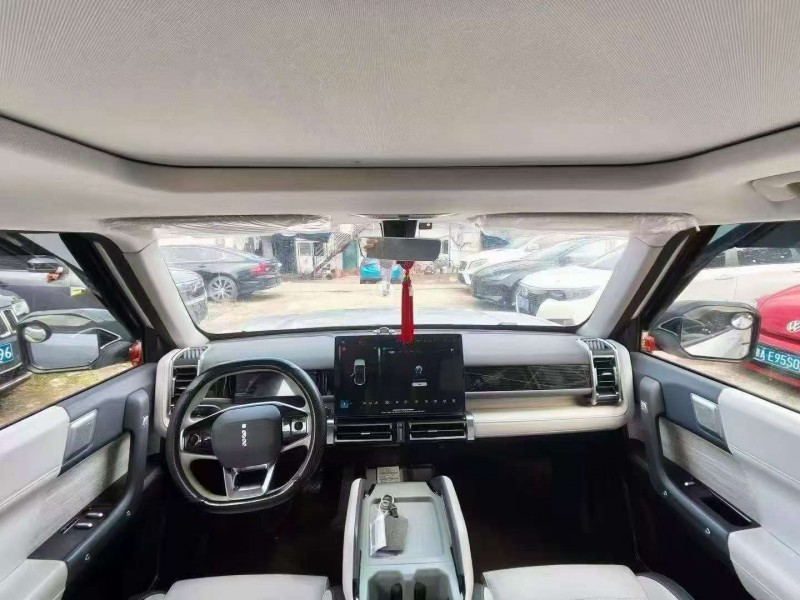 衡阳24年奇瑞ICAR3
