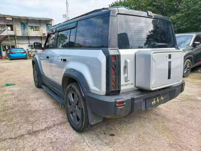 衡阳24年奇瑞ICAR7