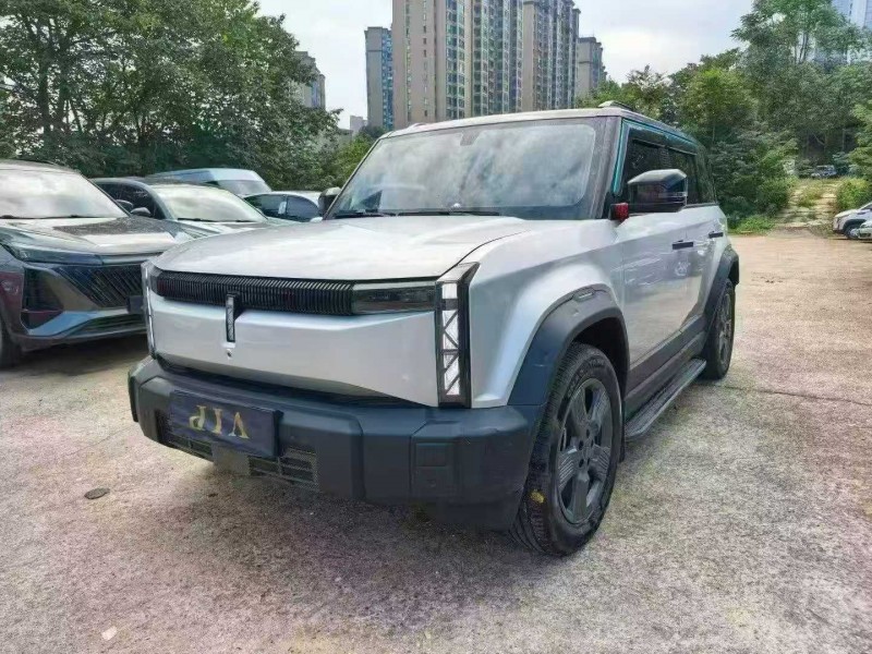 衡阳24年奇瑞ICAR9